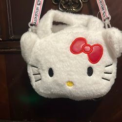 Hello Kitty Purse 