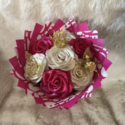 pink bouquet 