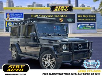 2013 Mercedes-Benz G 63 AMG