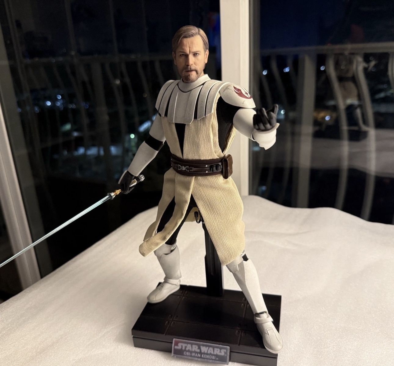 Clone Wars Obi Wan 