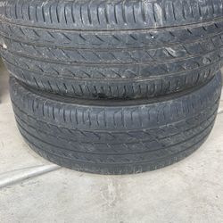 Honda Civic Oem Tires And Rims
