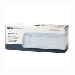 CRICUT Maker 3 Ultimate Smart Cutting Machine with Adaptive Tool System
