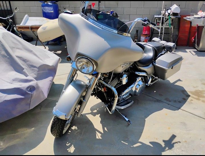 2007 Harley Davidson Street Glide