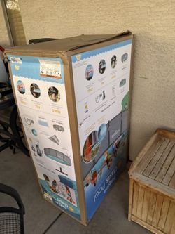 15 X 42 Brand New Pool