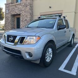 2012 Nissan Frontier