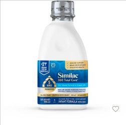 Similac 360 Instant Total Care Formula