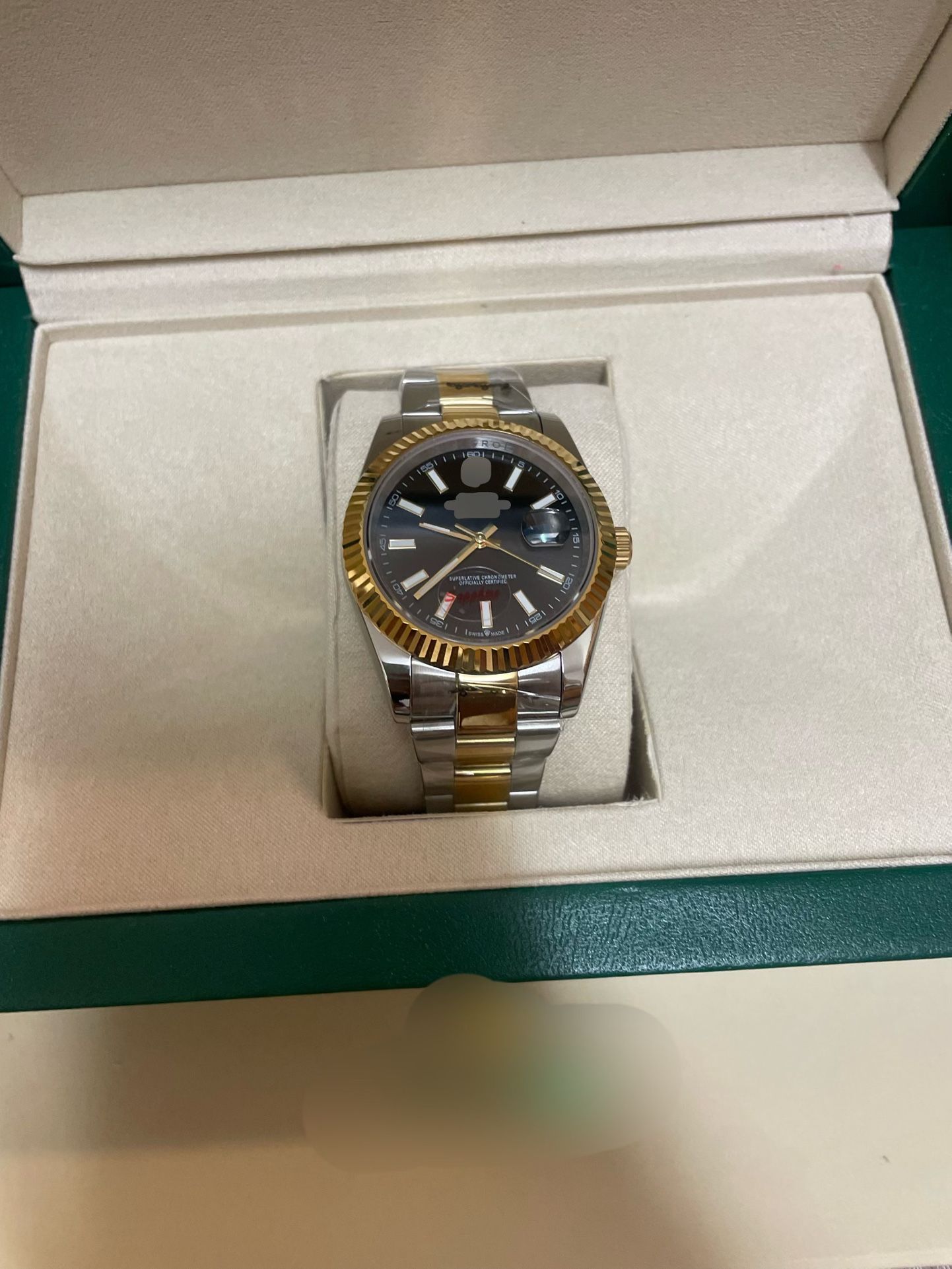 Luxury Men’s Watch