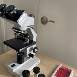 Profesional Microscope M Series
