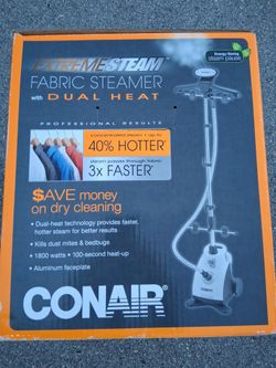 Conair Fabric Steamer - ExtremeSteam
