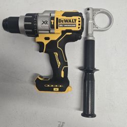 Dewalt 20v Xr  Hammer Drill New Tool Only **,**
