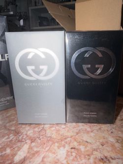 Mens Fragrance Guilty