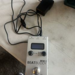 Singular sound BeatBuddy Mini 2