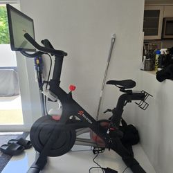 Peloton  Exercise Bike