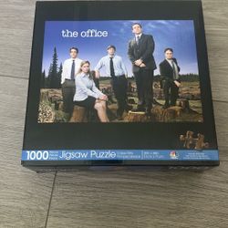 The Office Jigsaw Puzzle