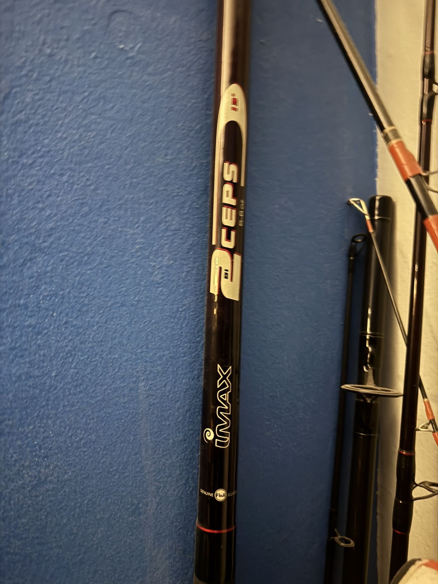 13.6 Ft FISHING ROD