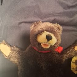 Stiff Hand Puppets 185$