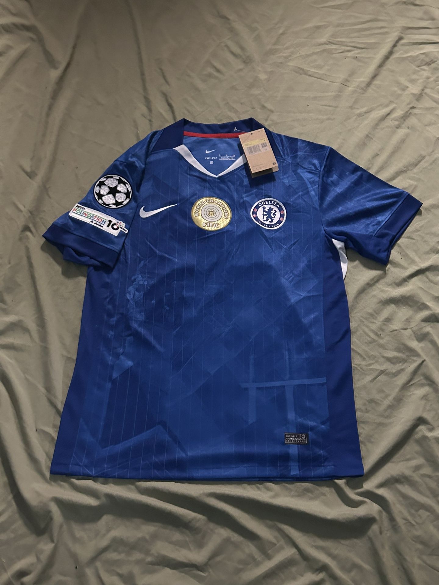 estevao Chelsea 25/26 Jersey