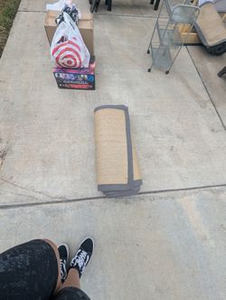 Indoor Outdoor Runner Rug