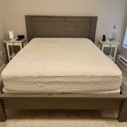 Queen Bed Frame 