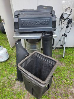 Lawn bager/ Craftsmen 42in