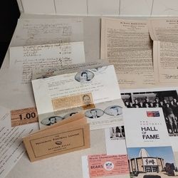 Rare Football Memorables