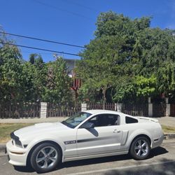 2009 Ford Mustang