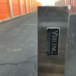 Viking Stainless Steel Hood