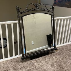 Dresser Mirror 