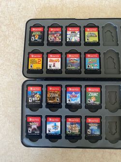 NINTENDO SWITCH GAMES