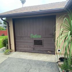 Garage Door