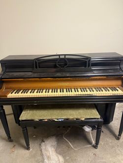 Chickering Piano
