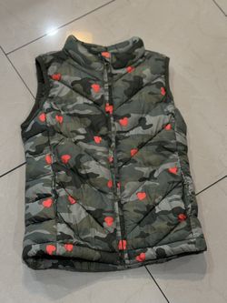 Gap Vest