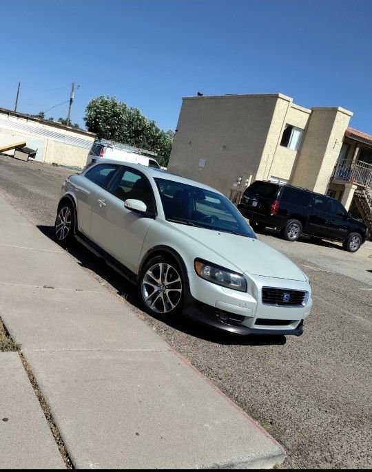 2008 Volvo C30