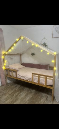 House bed