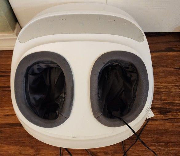 Shiatsu Dome Foot Massager With Heat