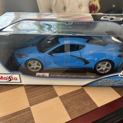 118 Diecast Cars 