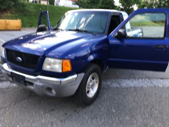 2003 Ford Ranger