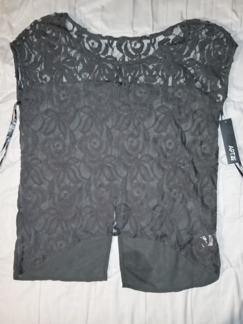 Apt9 Shirt Women's M