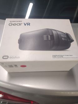 Samsung Oculus VR Headset