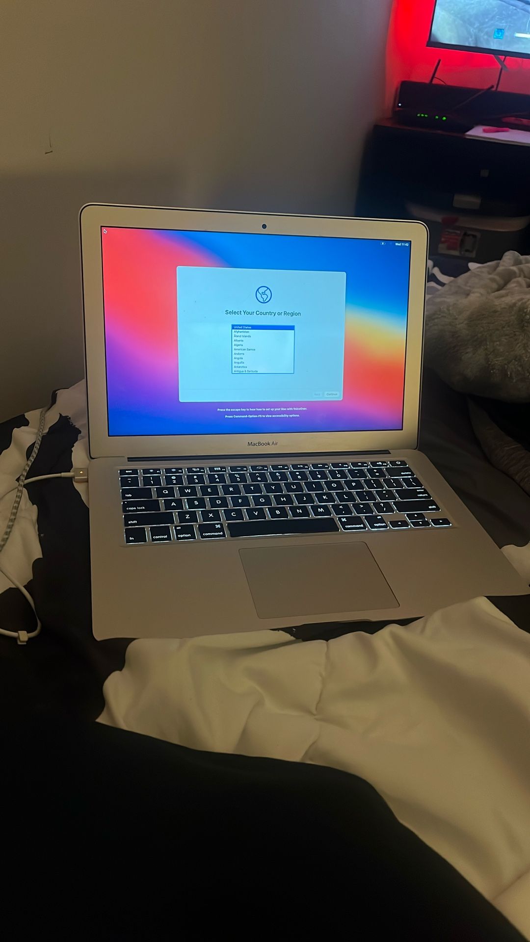 2017 MacBook Air
