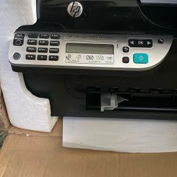 Officejet 4500 Printer New 