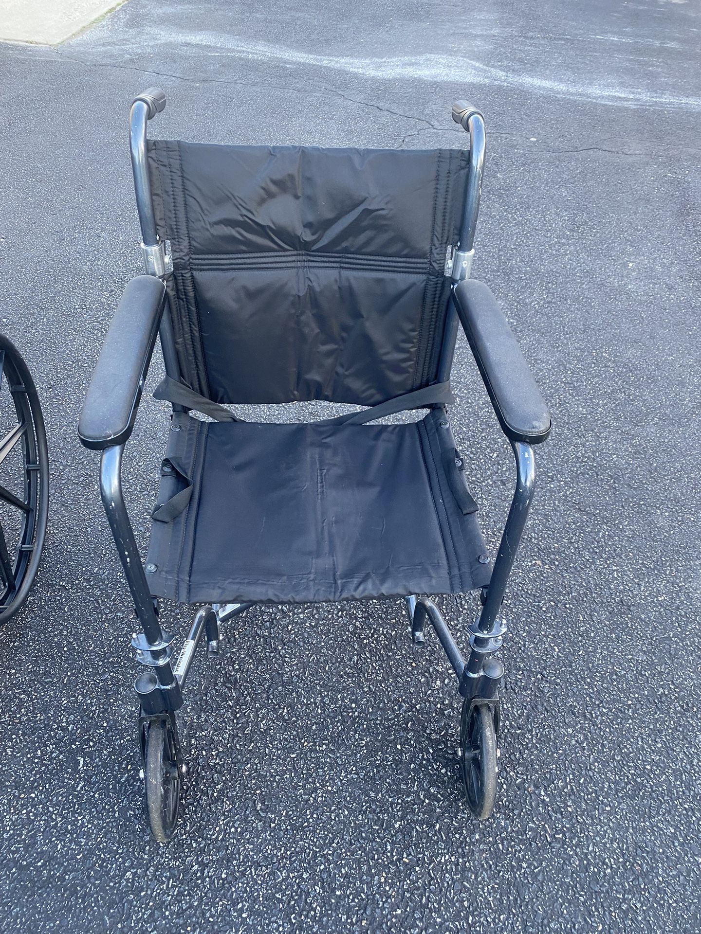 Light Weight Wheelchair