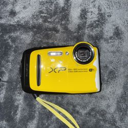 Fujifilm, Xp 120 Digital Camera Great Condition