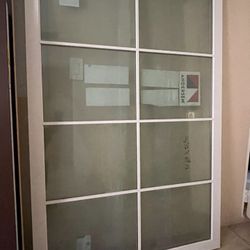 Fixed Window 46”1/2 X69”1/2