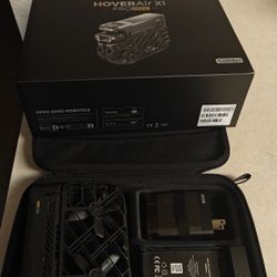 Latest Hover x1 Air Pro Max Combo 8k Drone 