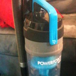 Vacuum Cleaner-Power Force