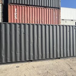 Containers For Sale, No Money Before Delivery, Delivery As Soon As Possible 