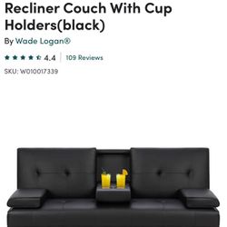 Brand New Couch Futon