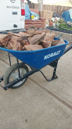 Red Oak Firewood Good For BBQ 