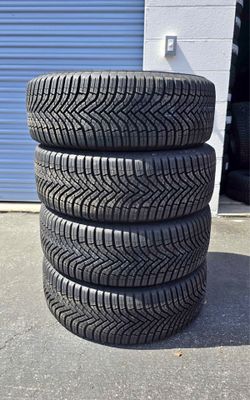 225/60R17 Goodyear New Tires installed and balanced